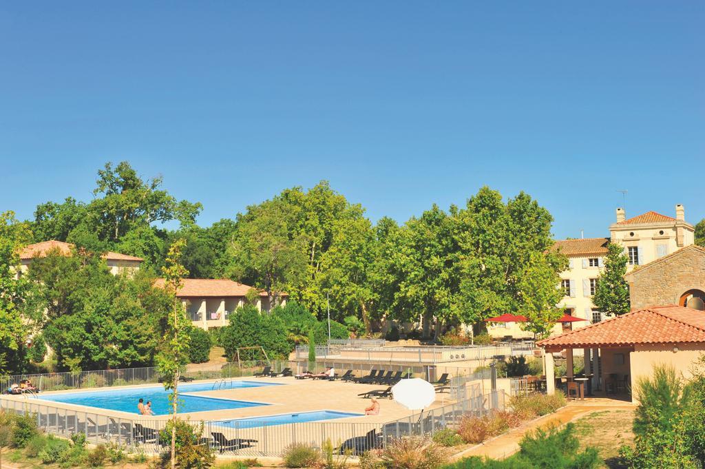 La Residence Du Chateau De Jouarres Azille Bilik gambar